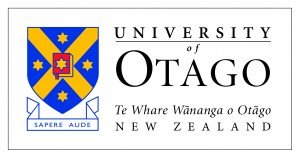 UoOtago logo landscape colour